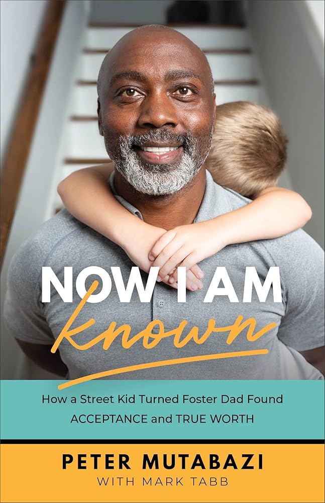 Now I Am Known cover image